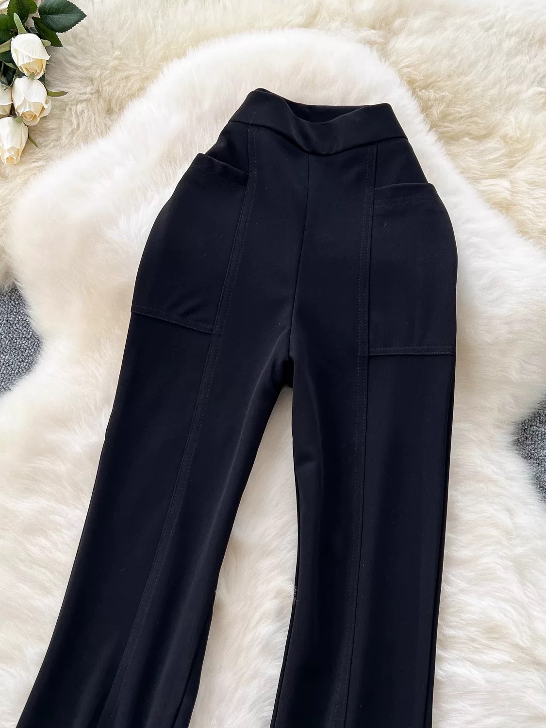 Paint me in paris pants CP35 images